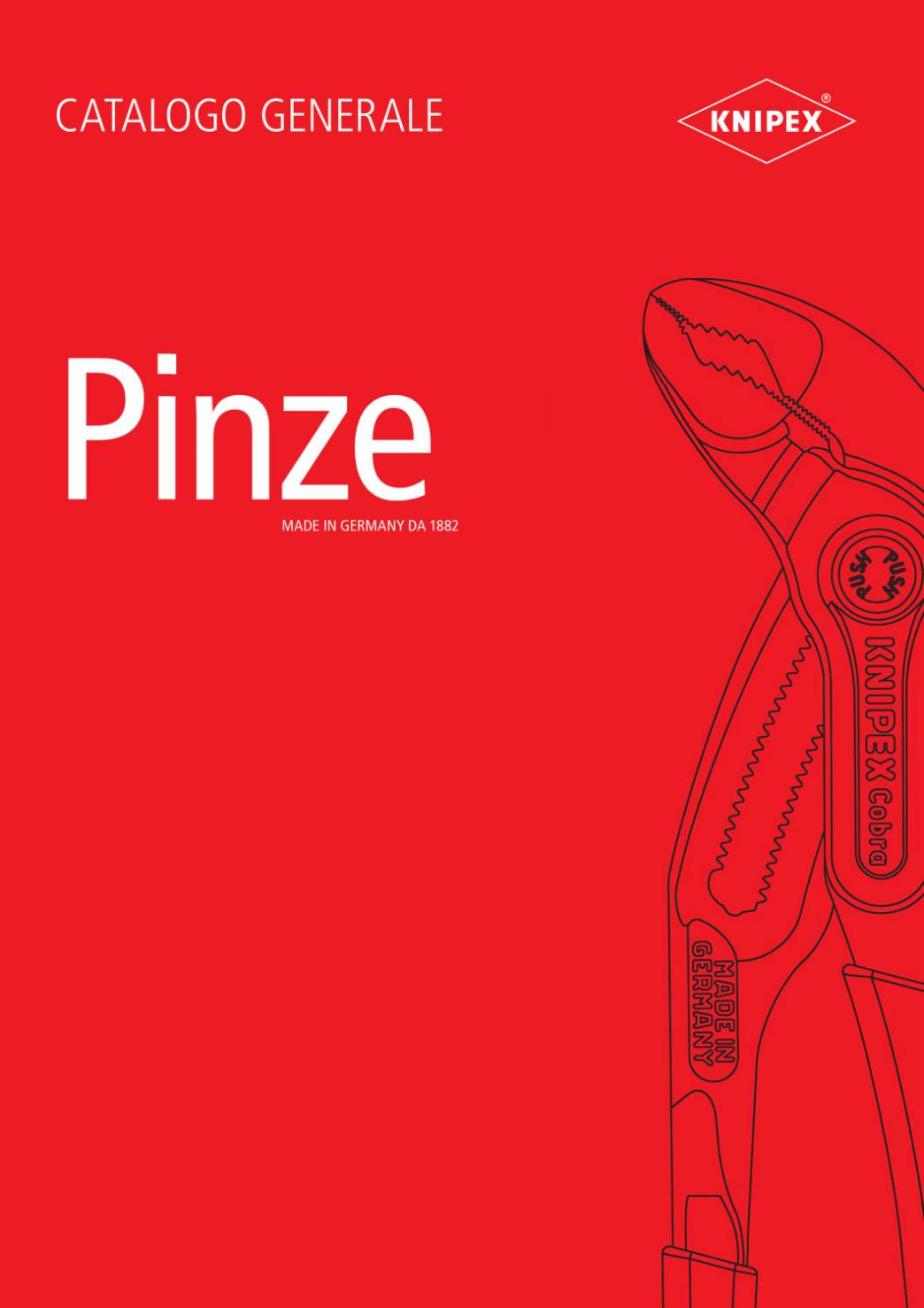 Pinze