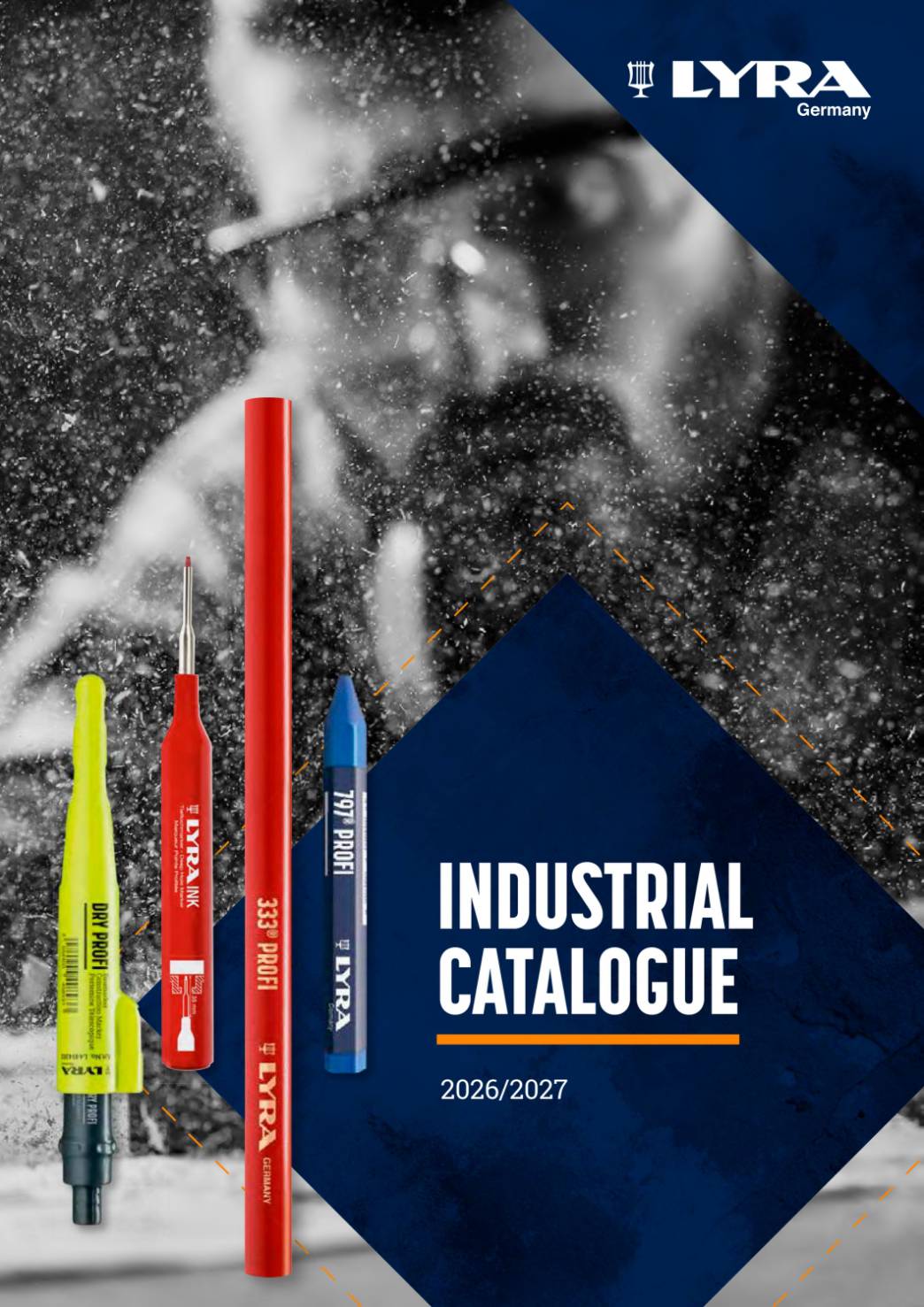 Industrial Catalogue Lyra