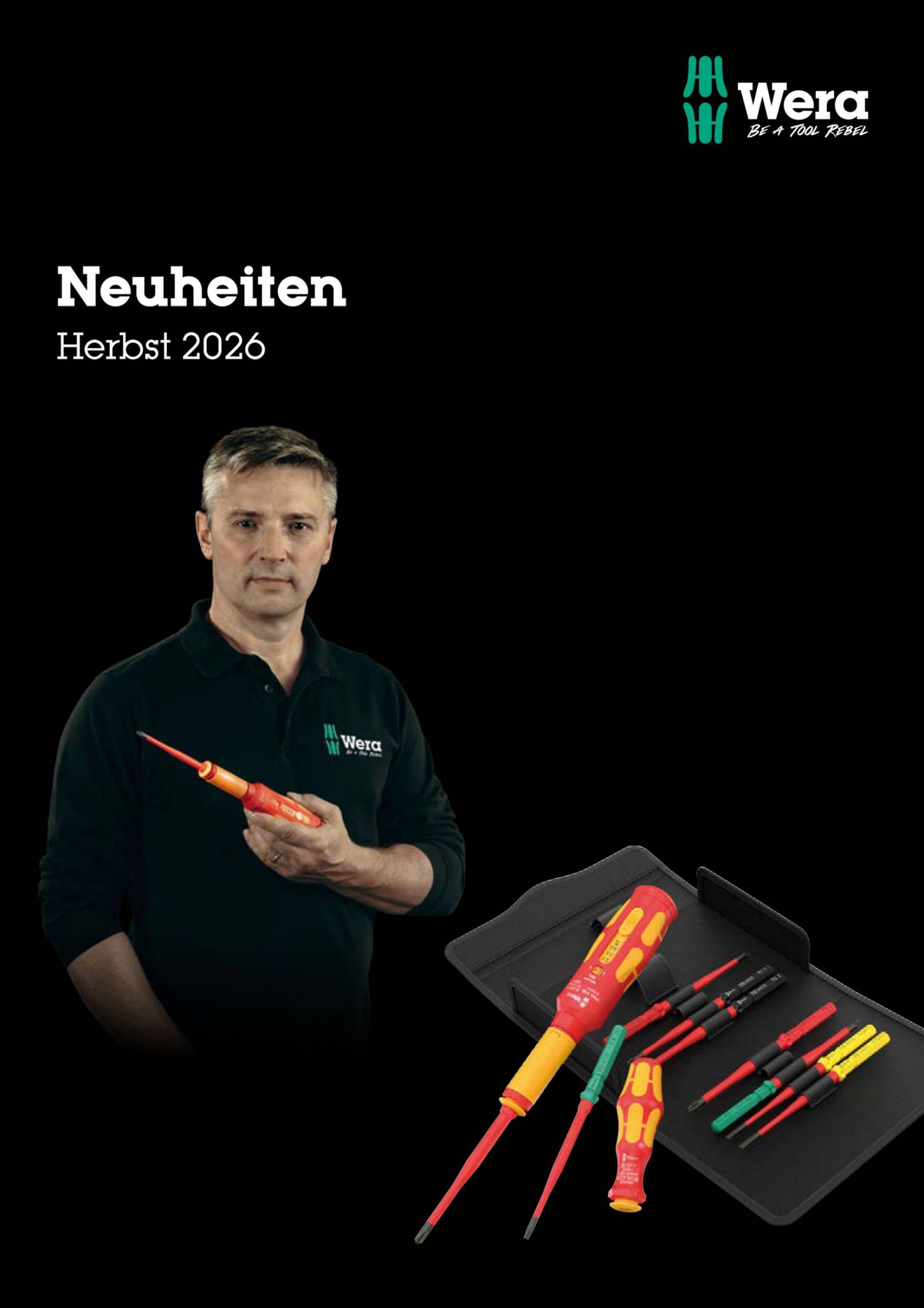 Neuheiten Herbst 2026