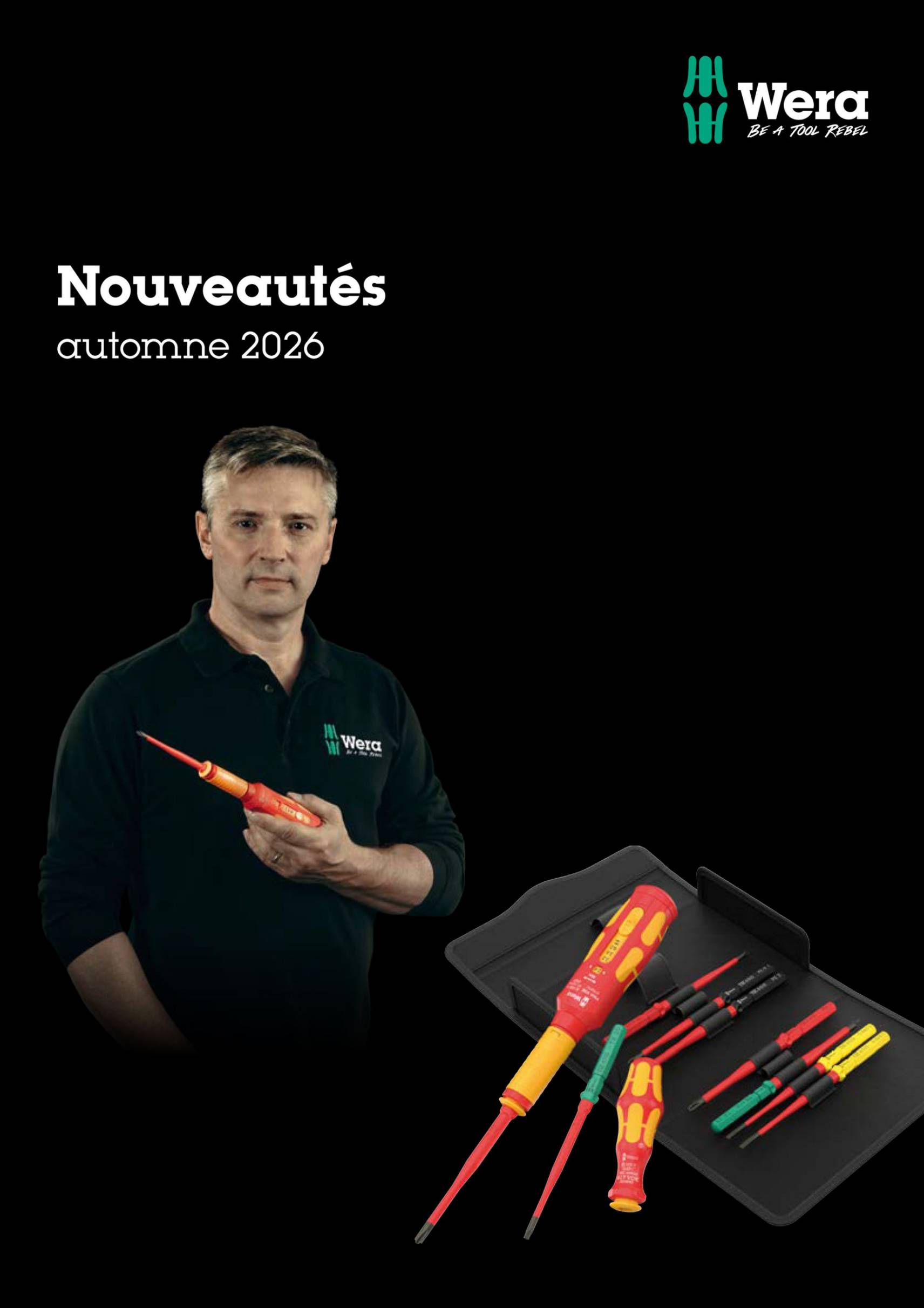 Nouveautés automne 2026