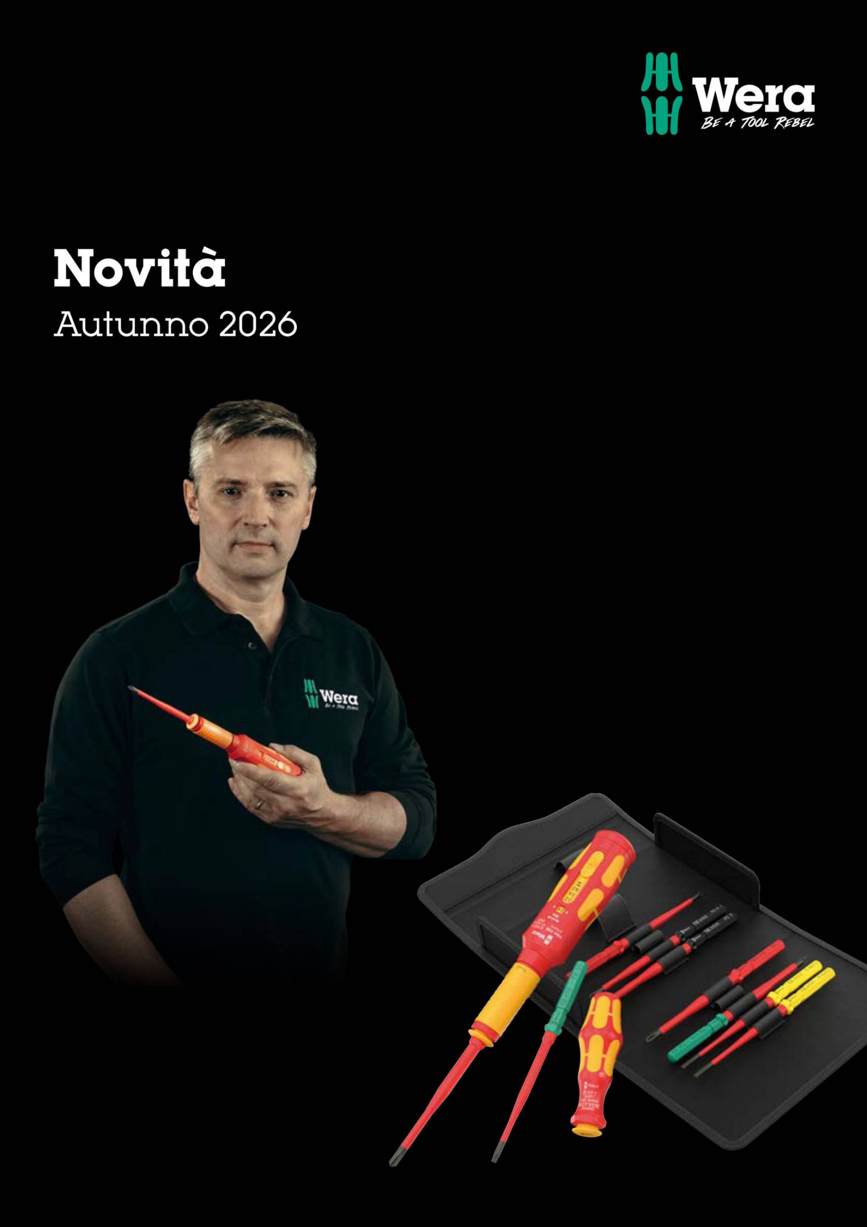 Novità autunno 2026
